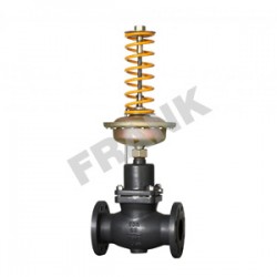 VAD1、VAD2系列進口自力式壓力調(diào)節(jié)閥