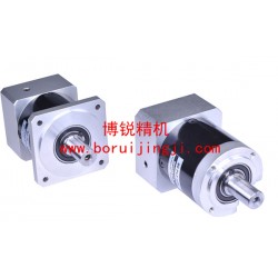 行星減速機，深圳減速機廠家，減速機選型