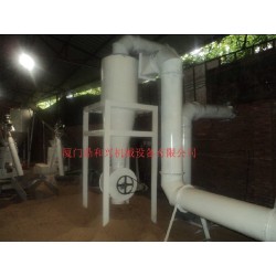 鼎和興專利產(chǎn)品旋風(fēng)風(fēng)送系統(tǒng)，工作效率高，投資少，功耗低