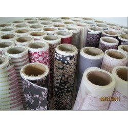 化妝用品氣染紙，玻璃氣染紙，園林工具氣染紙，拐杖氣染紙