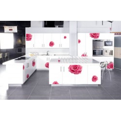 五金水貼紙，工藝品水貼紙，蠟燭水貼紙，家具水貼紙，水轉(zhuǎn)印貼紙