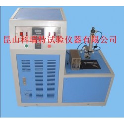 供應(yīng)低溫沖擊脆性測試儀，橡膠低溫沖擊韌性試驗(yàn)機(jī)