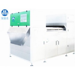 農(nóng)產(chǎn)品綠豆色選分選機械設備