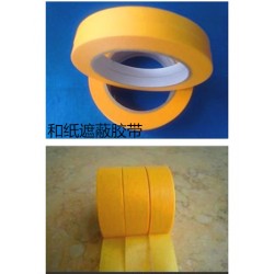 環(huán)保型、抗老化優(yōu)質(zhì)和紙膠帶