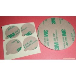 3M無基材系列：3M467MP、3M468MP、3M927