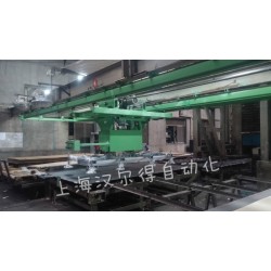 自動(dòng)化碼垛機(jī)械手、真空吸盤(pán)吊具特種車輛安裝吸盤(pán)