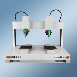 三軸雙yy雙zz點膠機(jī)