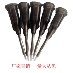 鐵氟龍針頭點膠機(jī)針頭