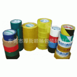 封箱膠帶，透明膠帶