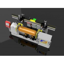 封閉式焊接專機