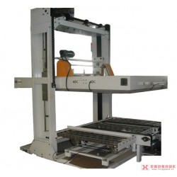 供應(yīng)宏基棧板碼垛機(jī) ，自動(dòng)堆疊機(jī)