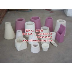 耐磨陶瓷管道的制作工藝？整體耐磨陶瓷管道彎頭怎么鑲嵌？