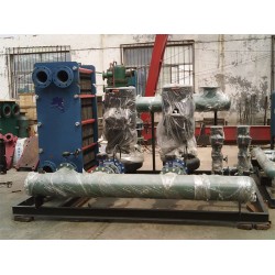 容積換熱器供應：實惠的換熱機組，金泰熱能科技傾力推*