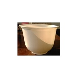 一次性高阻隔丸子塑料碗pp食品級廠家，價格批發(fā)