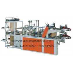 優(yōu)質背心袋制袋機供應商