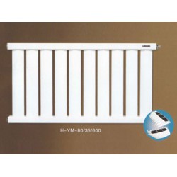 旭能金屬提供良好的銅鋁復(fù)合散熱器，鋁合金暖氣片