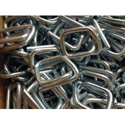 鋼絲打包扣、寬25纖維帶專用打包扣、上海打包扣廠家批發(fā)