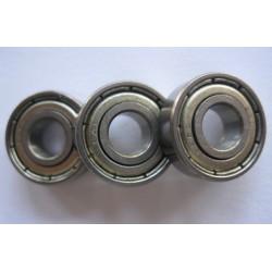 供應(yīng)規(guī)格6*15*5，696ZZ軸承，電機(jī)軸承