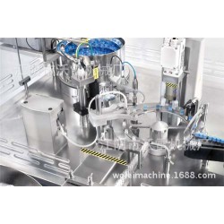 滾珠瓶，走珠瓶全自動組裝機灌裝機