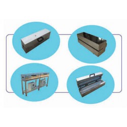 預(yù)熱器，燒結(jié)器，加熱盒