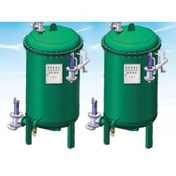 過濾機價格_價位合理的LWG全自動管式微孔過濾機，世環(huán)廢氣處理設備公司傾力推*