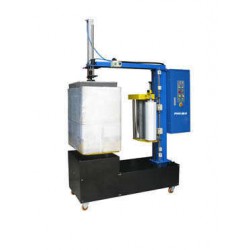 供應(yīng)在線覆膜纏繞機(jī)、托盤(pán)在線纏繞機(jī)