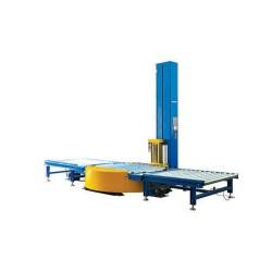 供應(yīng)托盤(pán)在線纏繞機(jī)、纏繞機(jī)供應(yīng)商