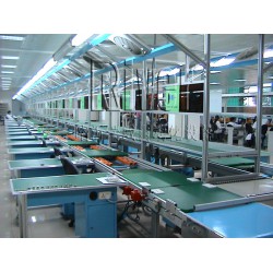 瑞威自動化設(shè)備新款倍速鏈流水線出售，價格便宜的倍速鏈流水線