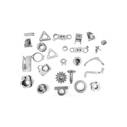 價格便宜的結構件|報價合理的鑄造鑄件機械配件結構件 軸承座傳動齒輪，華瑞金屬制品傾力推*