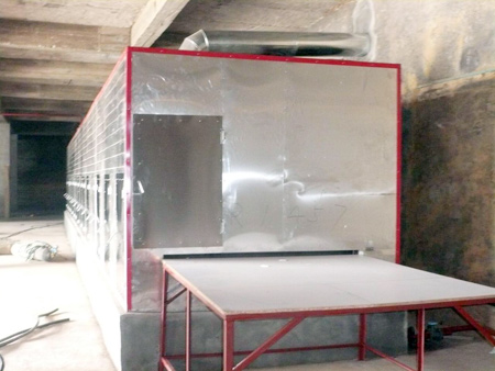 誠(chéng)信經(jīng)營(yíng)的單板烘干設(shè)備生產(chǎn)廠家：哪里有單板烘干設(shè)備