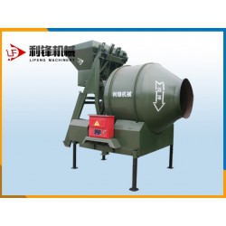 【JZC系列混凝土攪拌機生產基地 JZC350混凝土攪拌機】