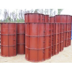 圓柱模，可信賴(lài)的圓柱模租賃