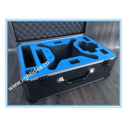 大疆精靈三代鋁箱，精靈二代三代包裝箱