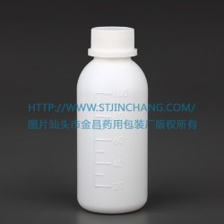 液體小口瓶，PE液體瓶，60ml，100ml液體瓶白色液體瓶