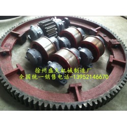 口碑好的烘干機托輪，盛久機械傾力推*：優(yōu)惠的烘干機托輪