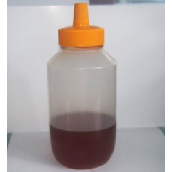 益群FM-1000pp蜂蜜瓶，塑料瓶