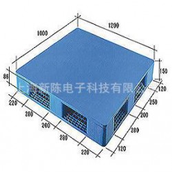 1210焊接平板托盤、塑料托盤、日本進(jìn)口二手托盤