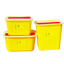 醫(yī)用方形利器盒