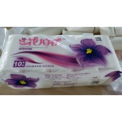 衛(wèi)生紙批發(fā)廠家價(jià)格優(yōu)惠，現(xiàn)場(chǎng)遭搶購(gòu)，尖叫聲爆表