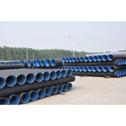 武峰科潤塑膠質(zhì)量好的PE波紋管新品上市，PE波紋管