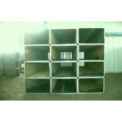 享鑫鋼管為您供應(yīng)專業(yè)制造矩形鋼管鋼材，300方矩形鋼管