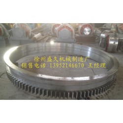 供應Φ1.5米烘干機大齒輪配件.2015回轉(zhuǎn)窯干燥設備批發(fā)