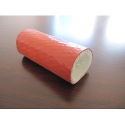 耐高溫防火套管，玻纖硅膠防火套管