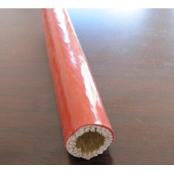 搭扣式高溫套管，玻璃纖維高溫套管