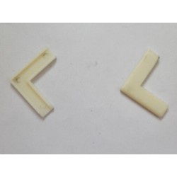 塑料角碼，搶手的塑料角碼