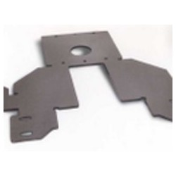 提供齒輪，寧百利機械供應便宜的激光切割加工板