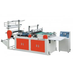 熱切制袋機(jī)，冷切制袋機(jī)，背心袋制袋機(jī)