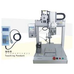 信譽好的三軸焊錫機器人供應(yīng)商_寶績電子，三軸焊錫機器人