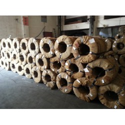 供應打包鋼帶，烤藍鐵皮打包帶，烤藍打包帶，鐵皮帶