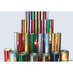 水轉(zhuǎn)印燙金紙，花紙燙金紙，酒標(biāo)燙金紙